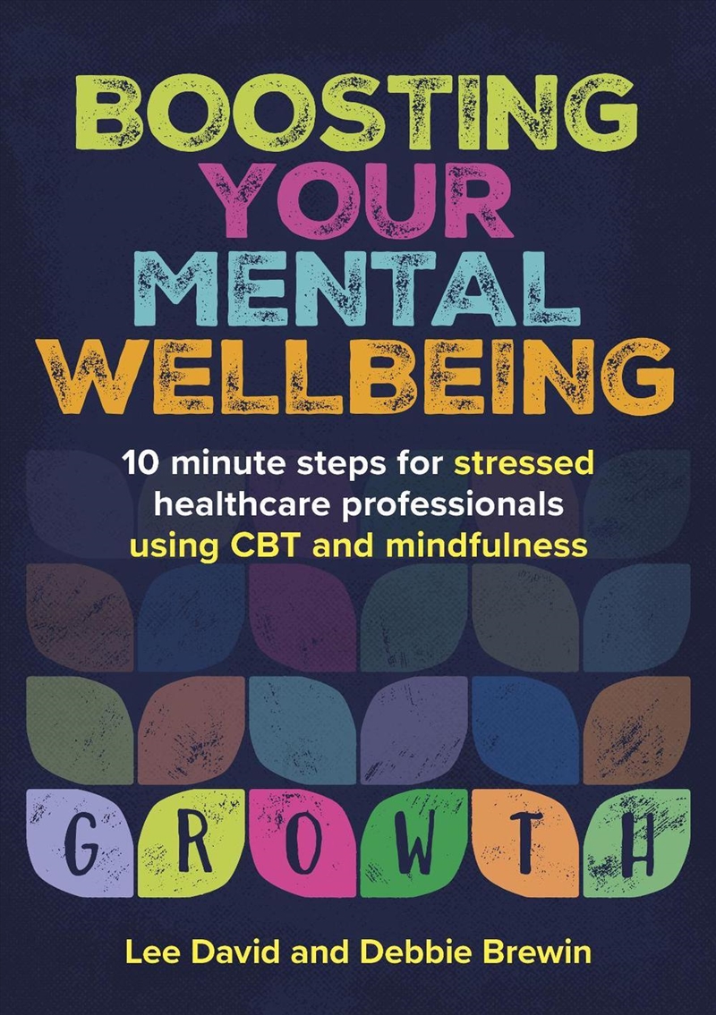 Boosting Your Mental Wellbeing/Product Detail/Healthcare
