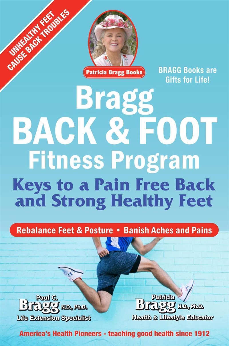 Bragg Back & Foot Fitness Program/Product Detail/Family & Health