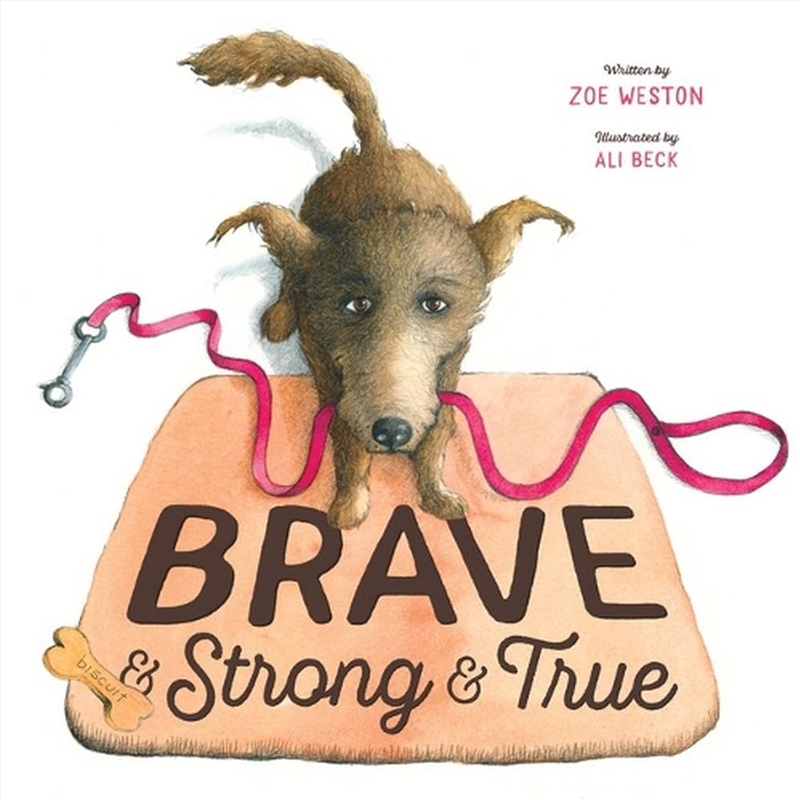 Brave & Strong & True/Product Detail/Early Childhood Fiction Books