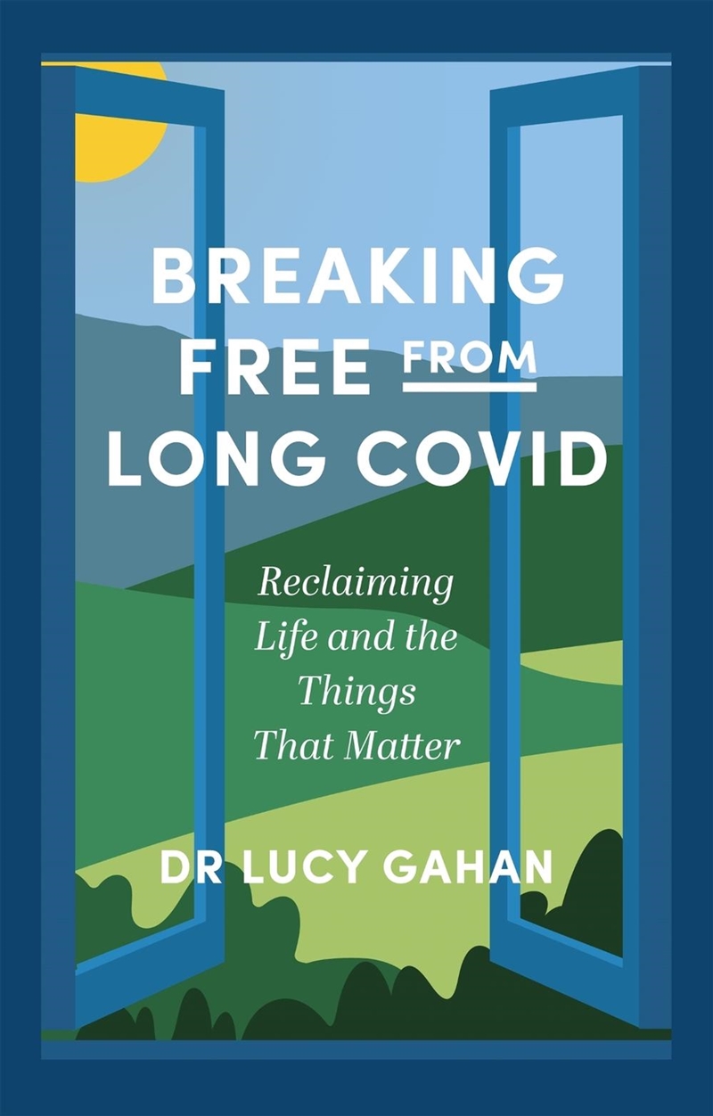 Breaking Free from Long Covid/Product Detail/Family & Health
