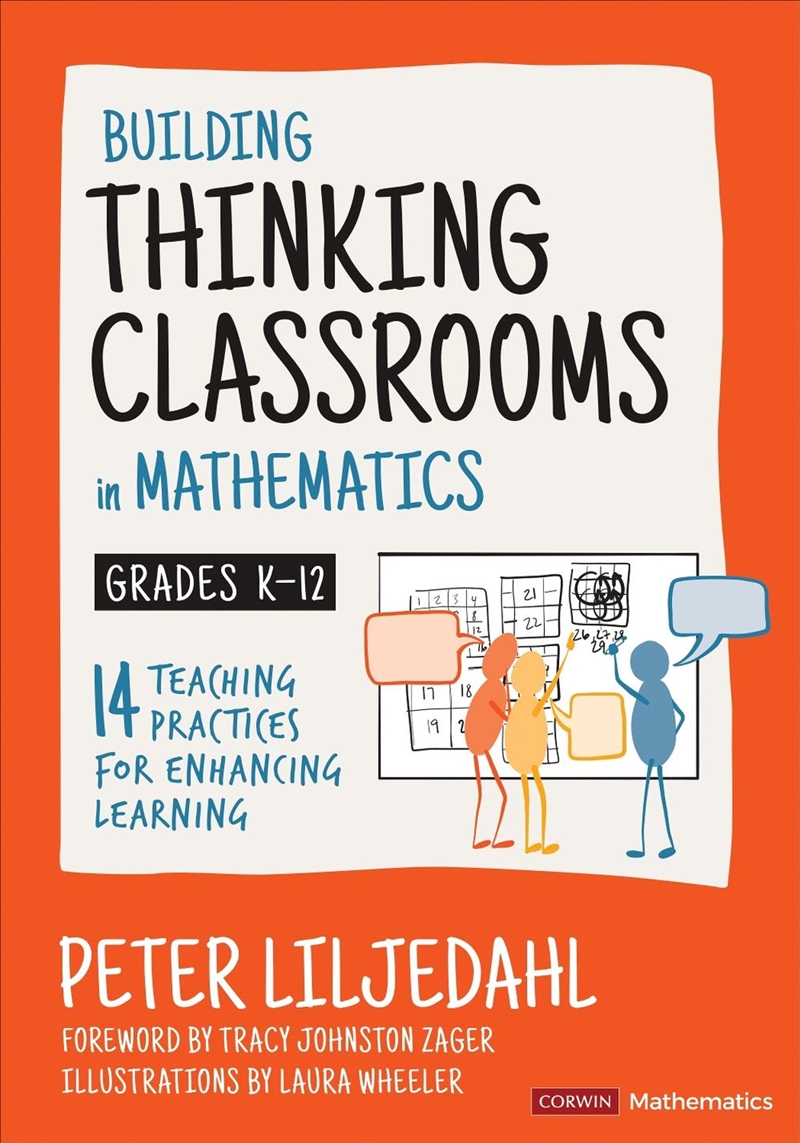 Building Thinking Classrooms in Mathematics, Grades K-12 Australia edition/Product Detail/Maths