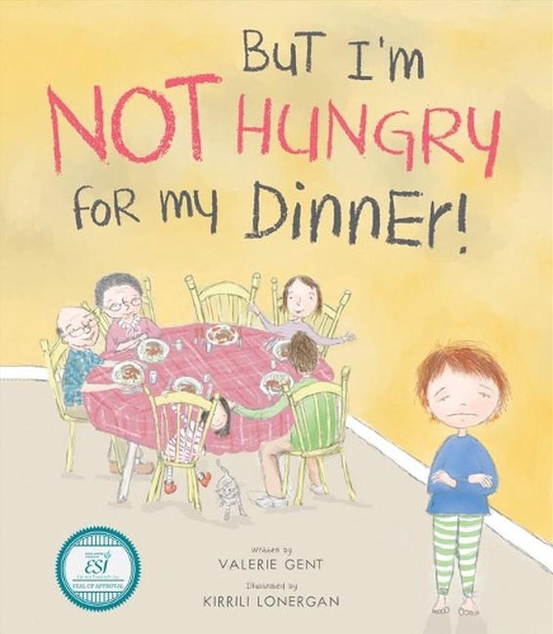 But I'm NOT Hungry for My Dinner!/Product Detail/Early Childhood Fiction Books