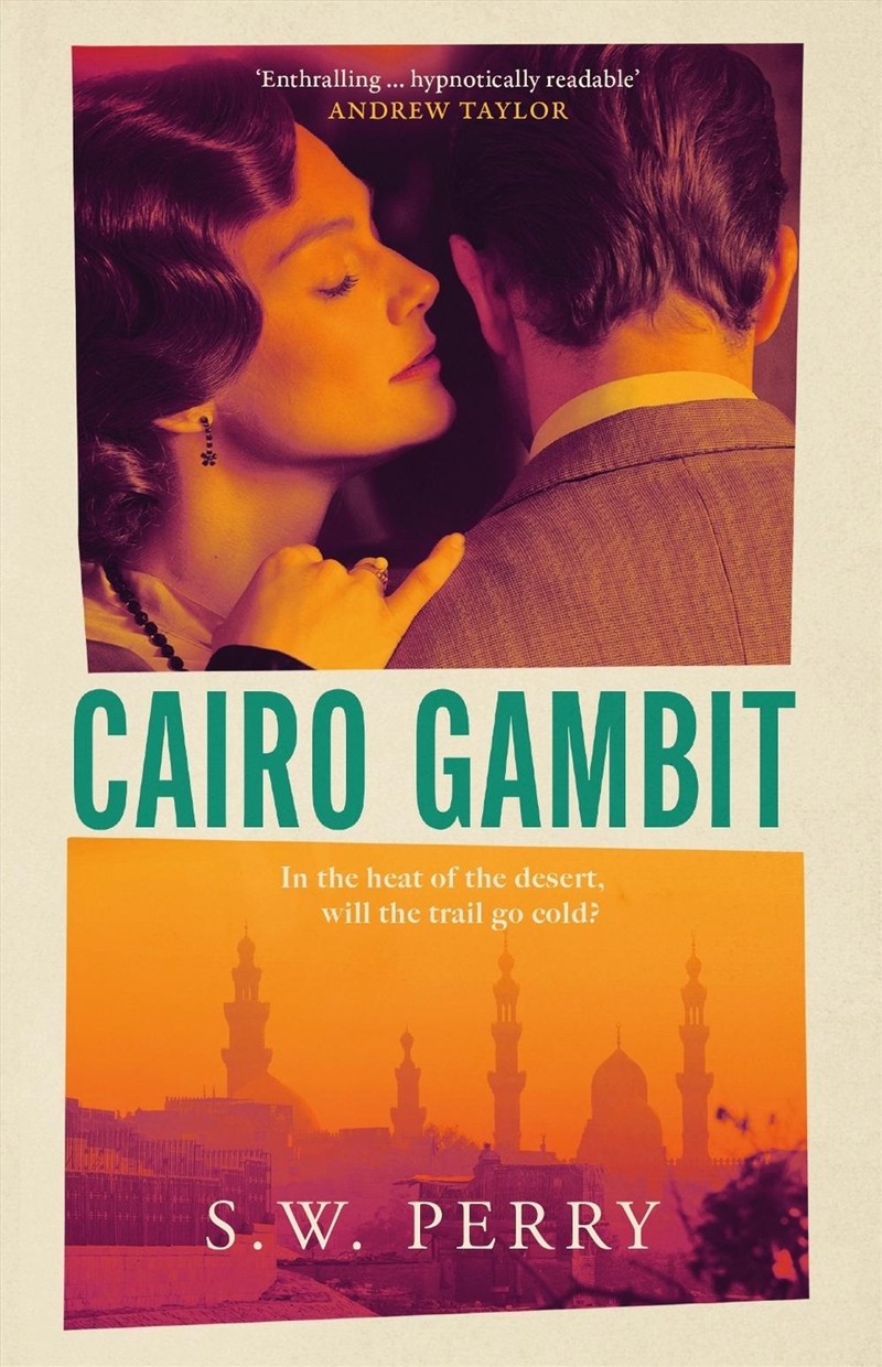 Cairo Gambit/Product Detail/Historical Fiction