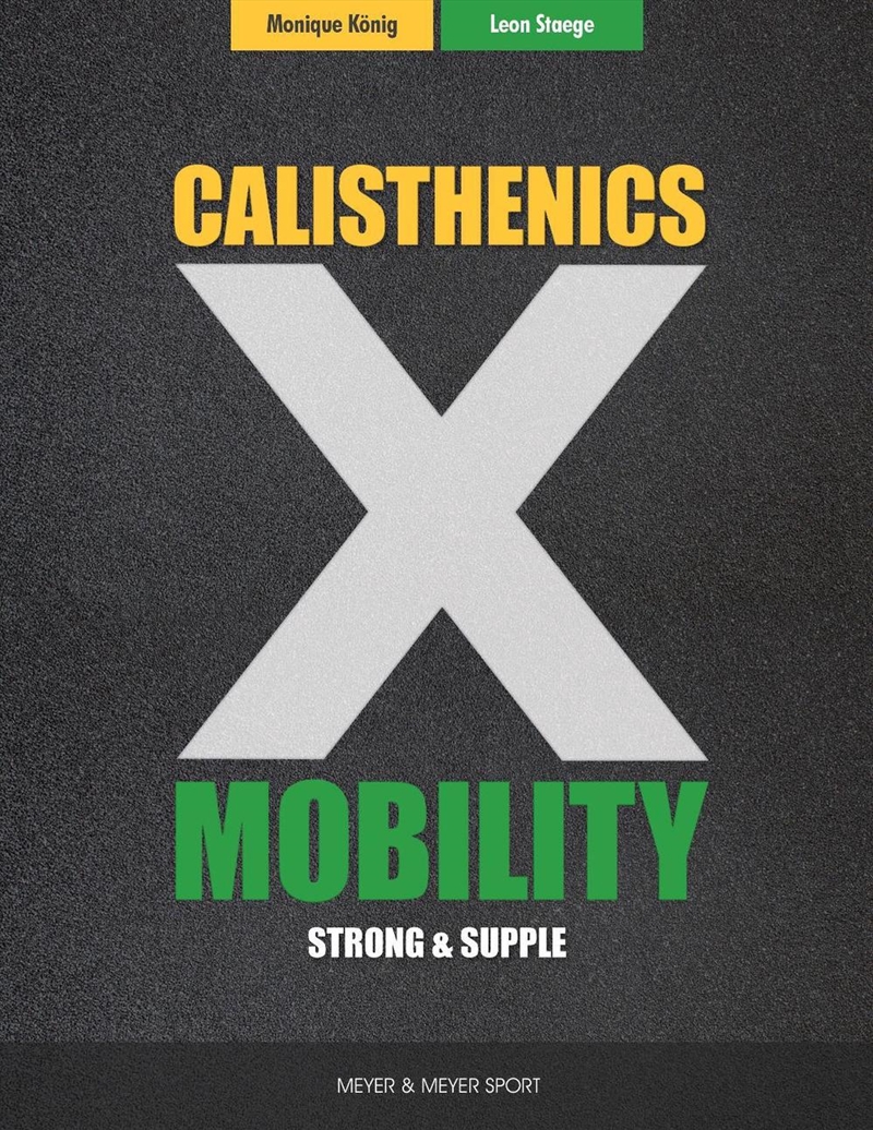 Calisthenics & Mobility/Product Detail/Fitness, Diet & Weightloss