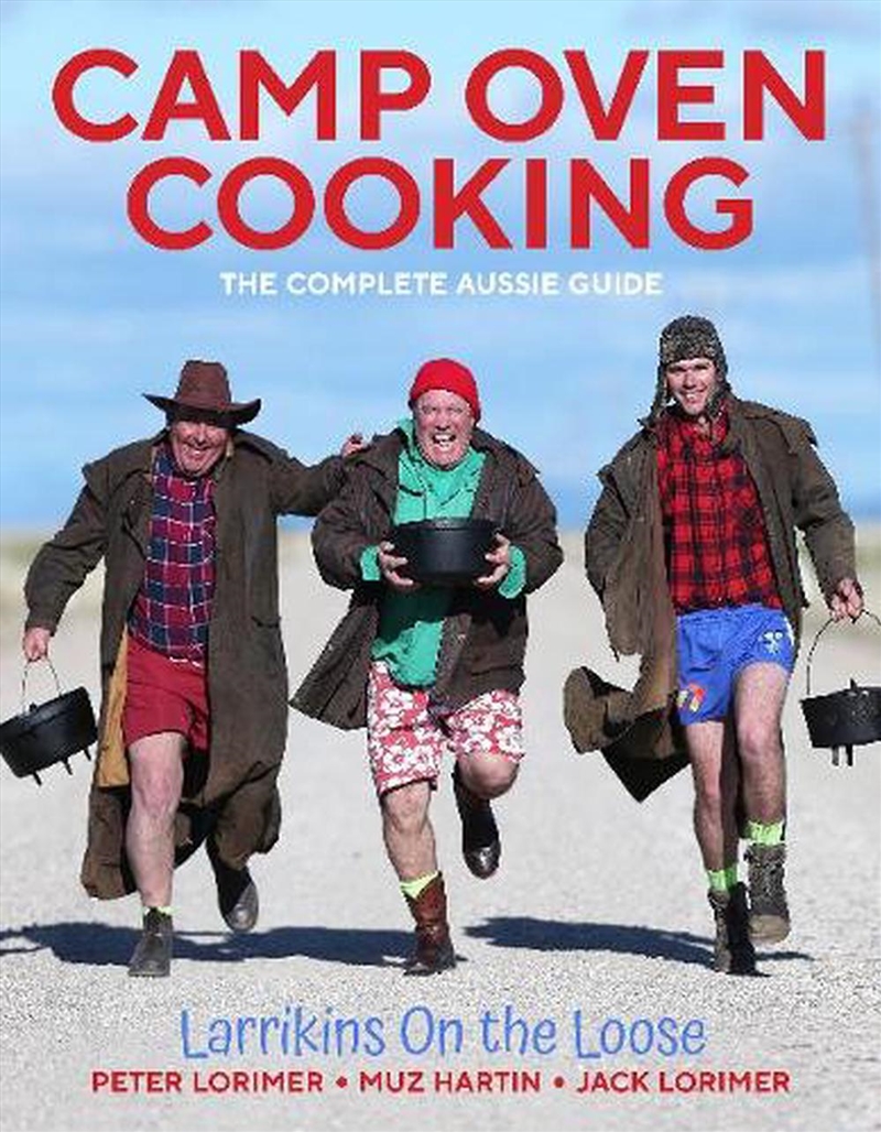Camp Oven Cooking/Product Detail/Recipes, Food & Drink