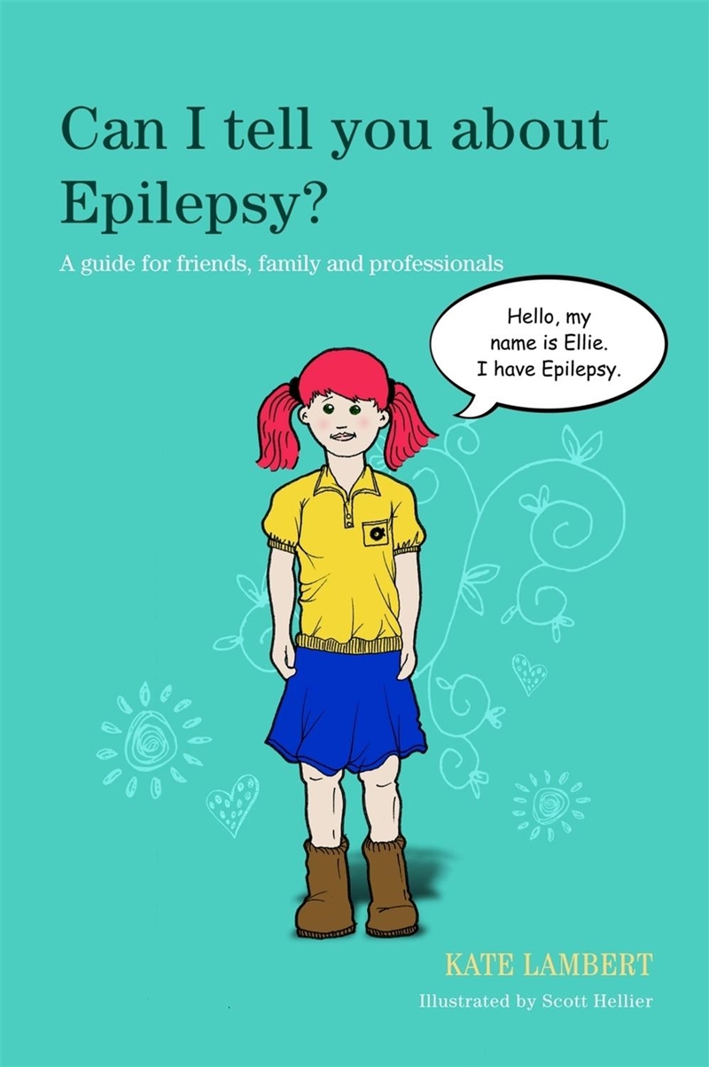 Can I tell you about Epilepsy?/Product Detail/Family & Health