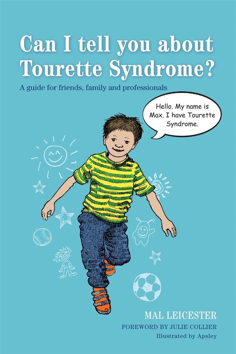 Can I tell you about Tourette Syndrome?/Product Detail/Society & Culture
