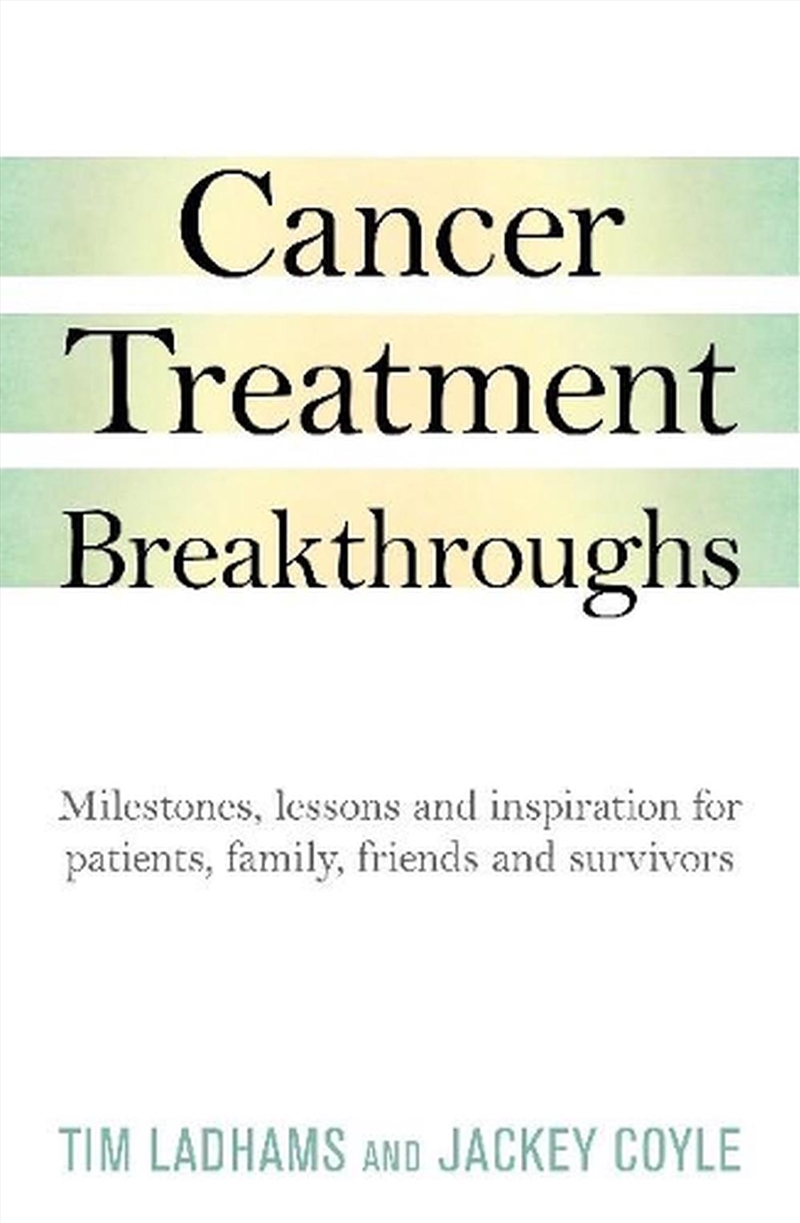 Cancer Treatment Breakthroughs/Product Detail/Healthcare