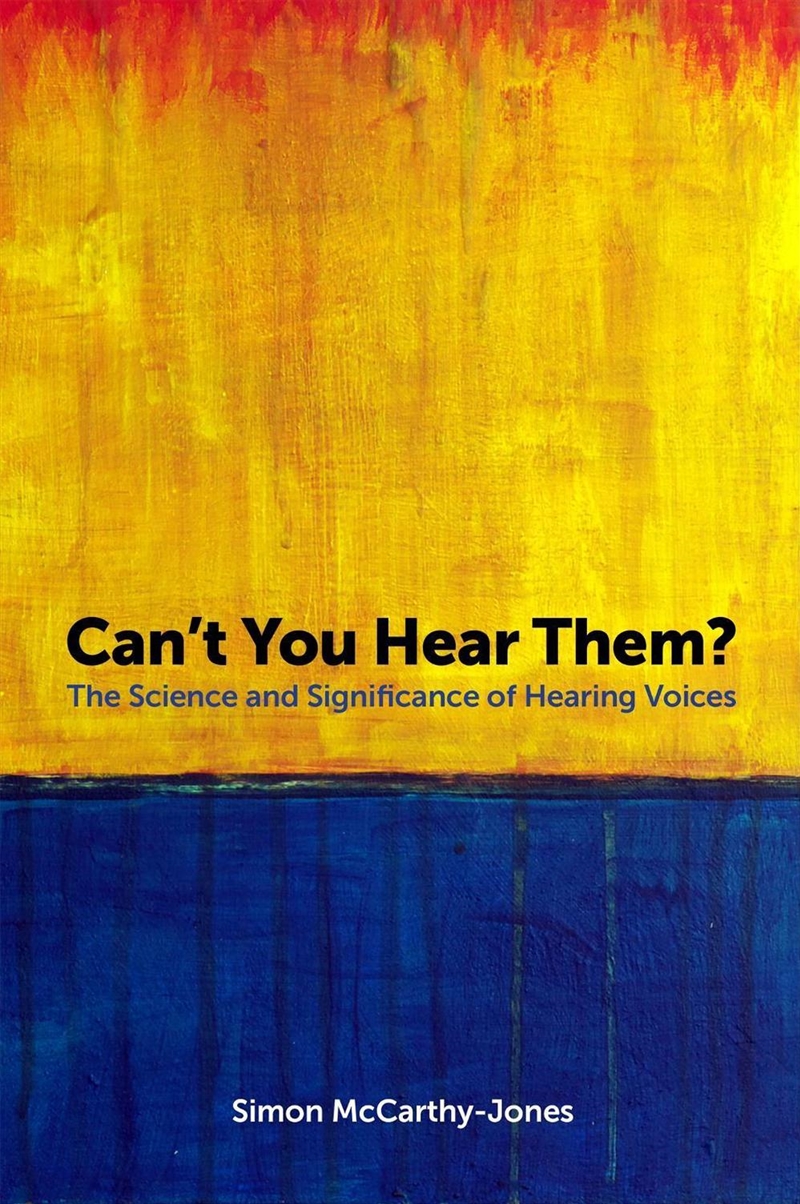 Can't You Hear Them?/Product Detail/Self Help & Personal Development