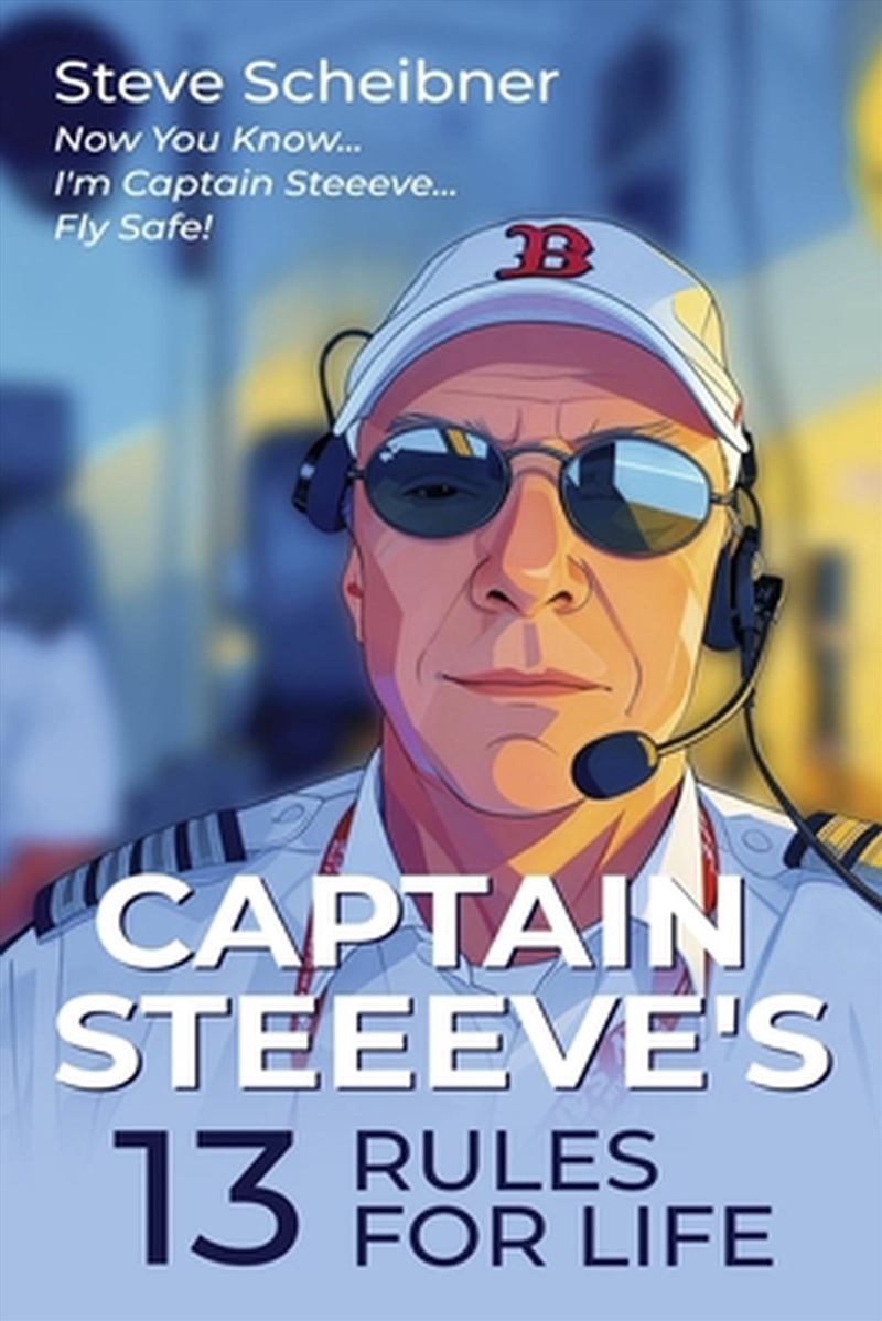 Captain Steeeve's 13 Rules For Life/Product Detail/Reading