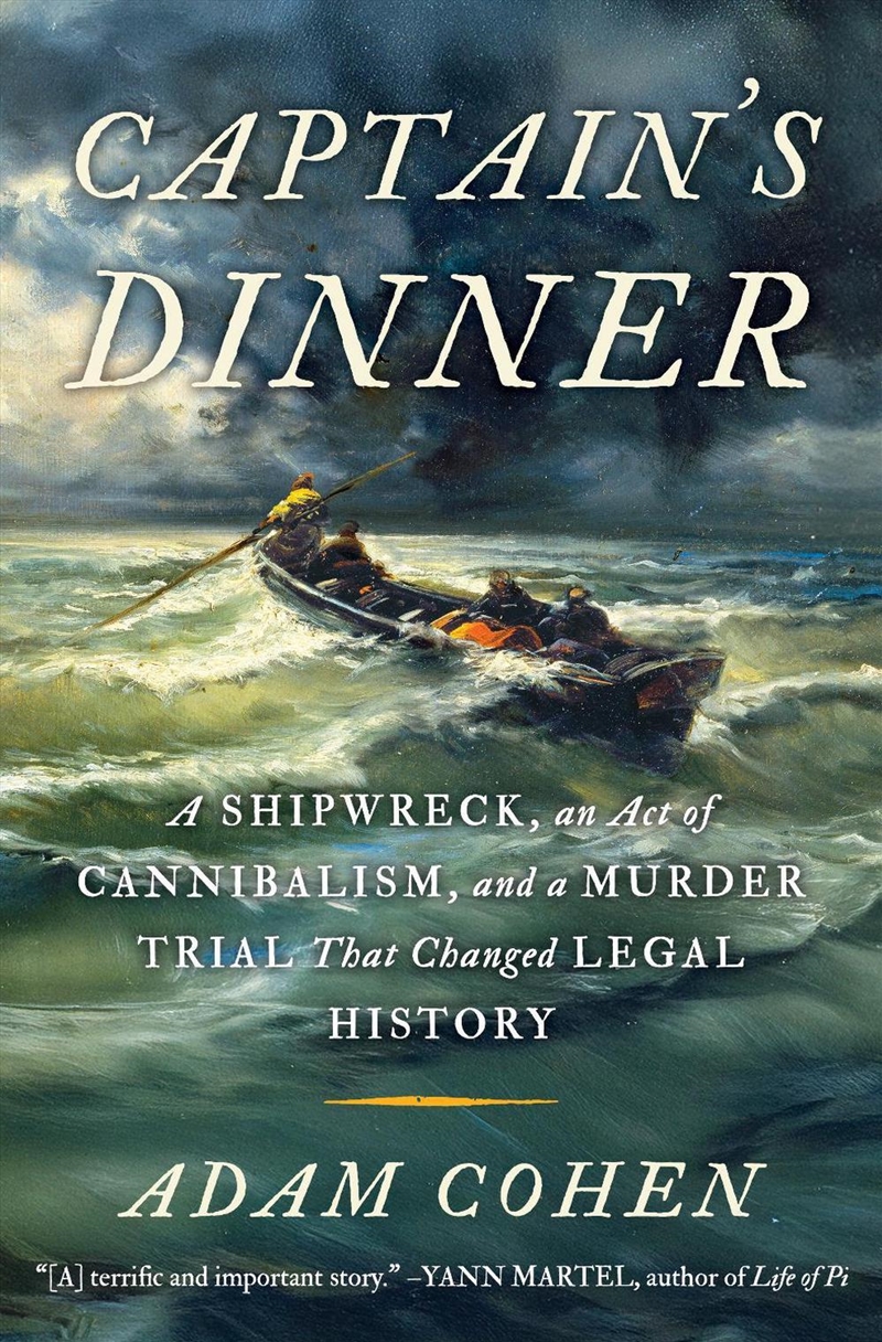Captain's Dinner/Product Detail/History