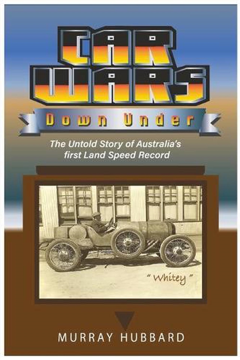 Car Wars Down Under/Product Detail/Sport Biographies