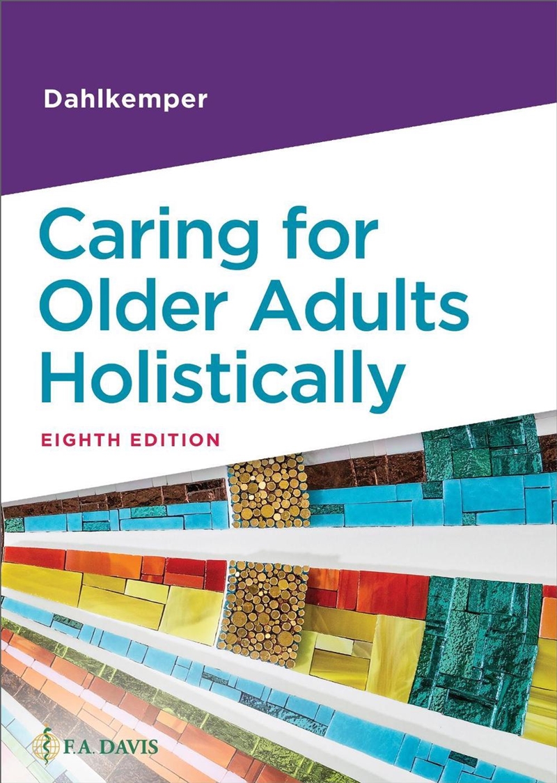 Caring for Older Adults Holistically/Product Detail/Healthcare