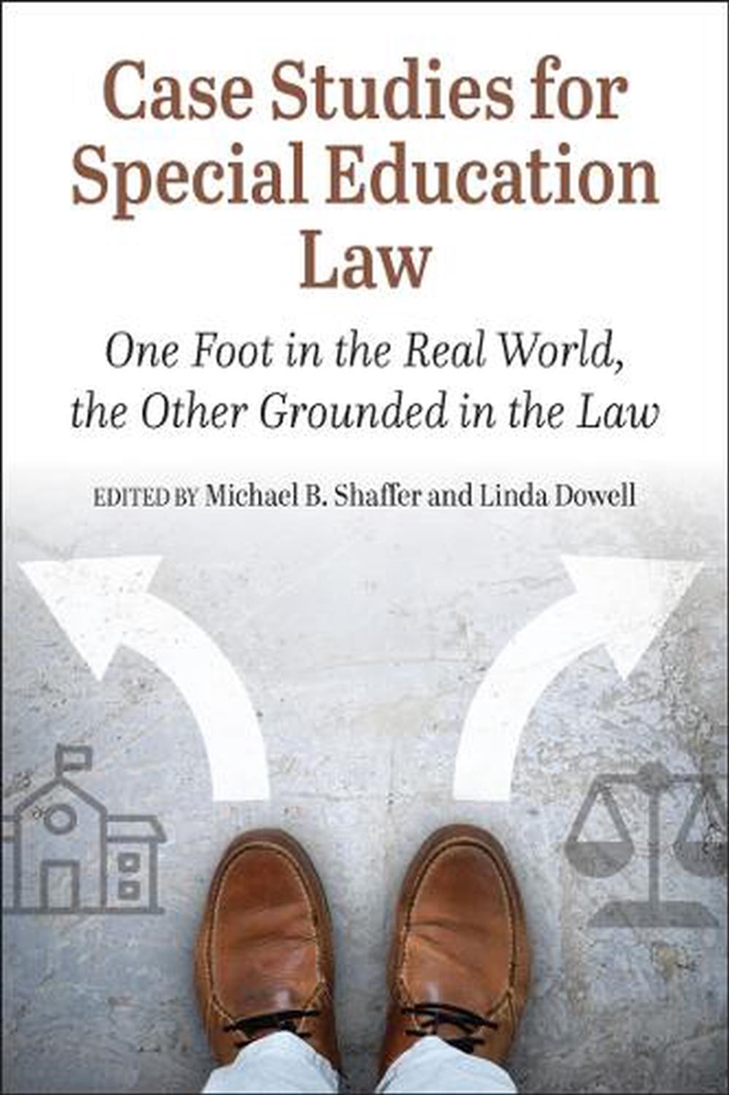 Case Studies for Special Education Law/Product Detail/Teaching