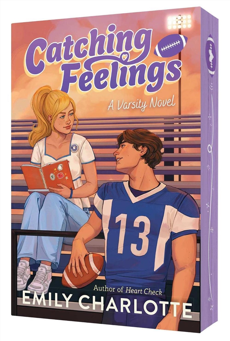 Catching Feelings/Product Detail/Young Adult Fiction