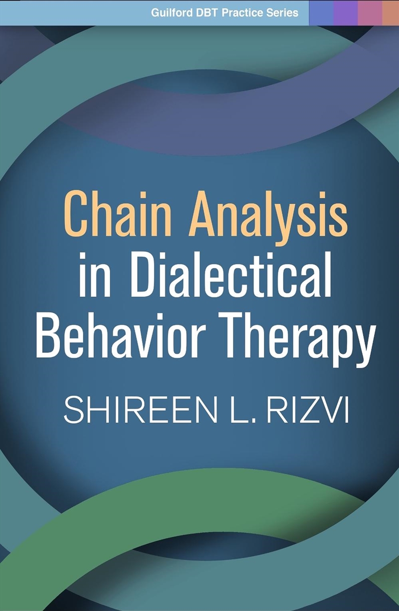 Chain Analysis in Dialectical Behavior Therapy/Product Detail/Healthcare