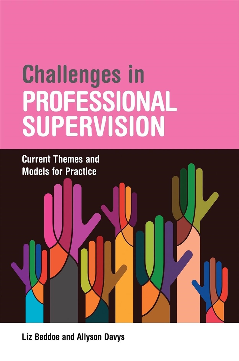 Challenges in Professional Supervision/Product Detail/Teaching