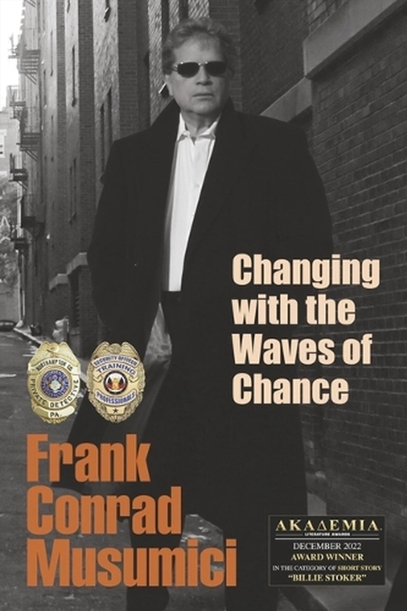Changing With the Waves of Chance/Product Detail/Literature & Poetry