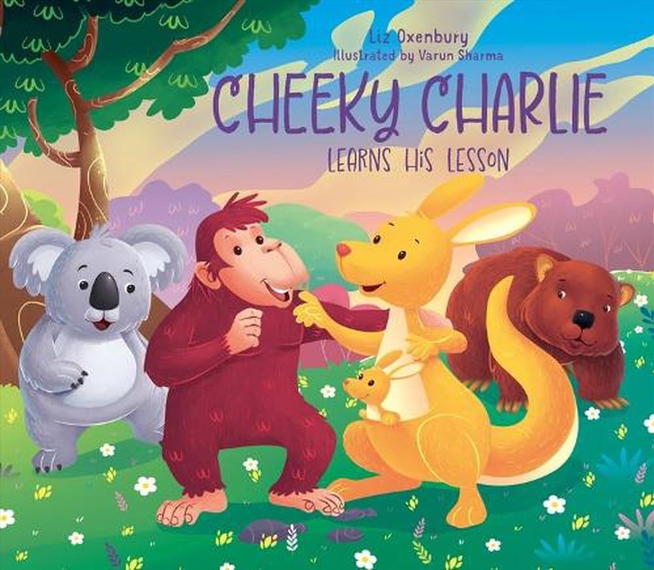 Cheeky Charlie Learns His Lesson/Product Detail/Early Childhood Fiction Books