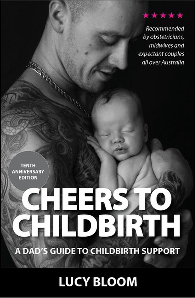 Cheers to Childbirth - A Dad's Guide to Childbirth Support 2/e/Product Detail/Family & Health