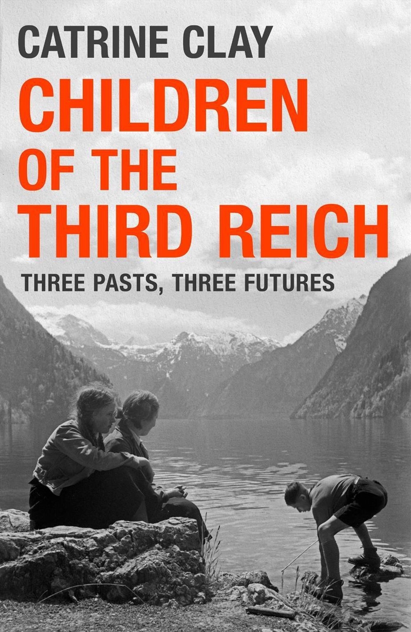 Children of the Third Reich/Product Detail/History