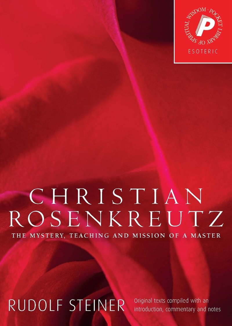 Christian Rosenkreutz/Product Detail/Religion & Beliefs