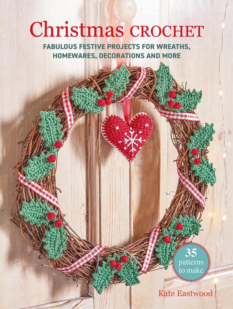 Christmas Crochet: 35 patterns to make/Product Detail/Crafts & Handiwork