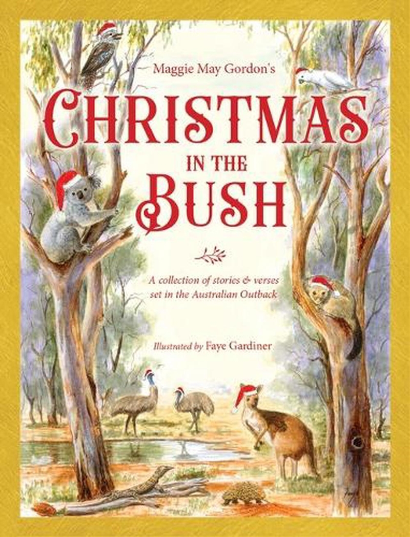 Christmas in the Bush/Product Detail/Early Childhood Fiction Books