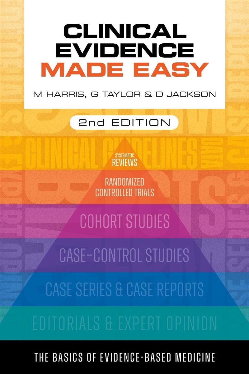 Clinical Evidence Made Easy, second edition/Product Detail/Healthcare