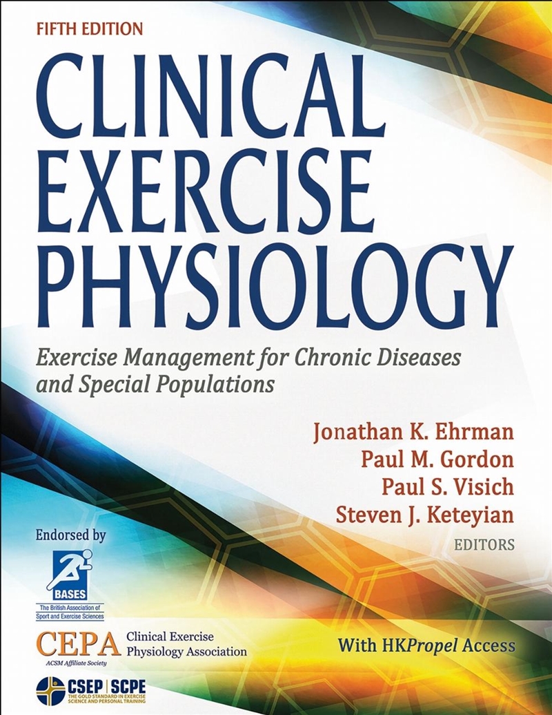 Clinical Exercise Physiology/Product Detail/Healthcare