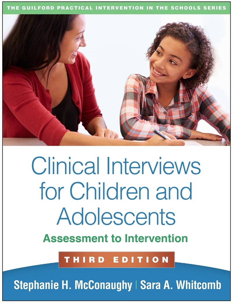 Clinical Interviews for Children and Adolescents, Third Edition/Product Detail/Psychology