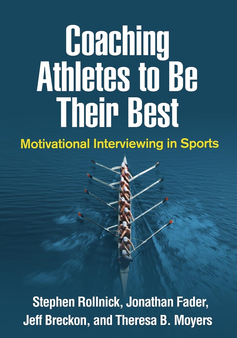 Coaching Athletes to Be Their Best/Product Detail/Sport & Recreation