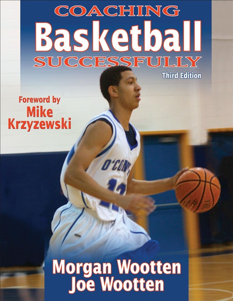 Coaching Basketball Successfully/Product Detail/Sport & Recreation