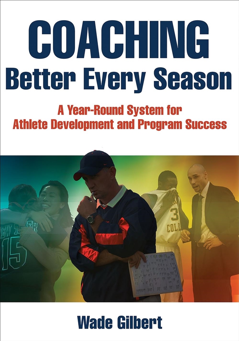 Coaching Better Every Season/Product Detail/Sport & Recreation