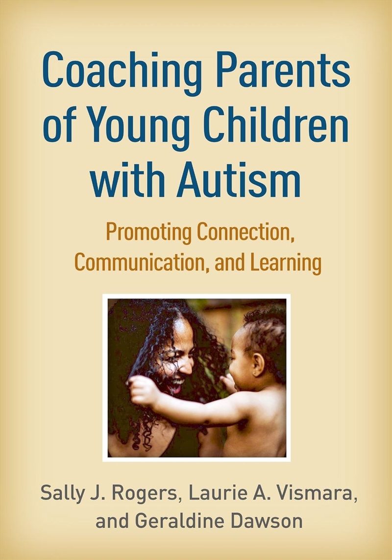 Coaching Parents of Young Children with Autism/Product Detail/Healthcare