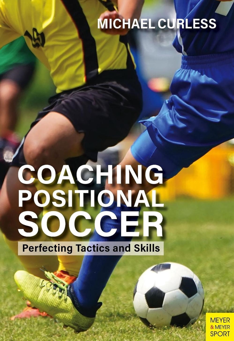 Coaching Positional Soccer/Product Detail/Sport & Recreation