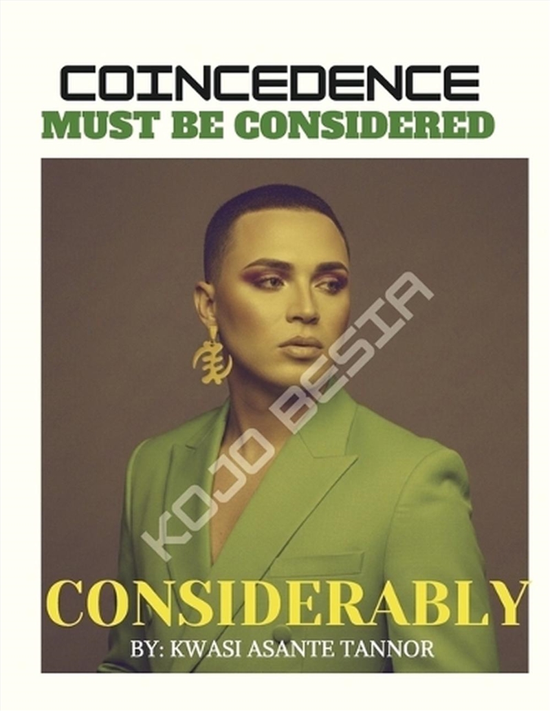 Coincidence Must Be Considered Considerably/Product Detail/Reading