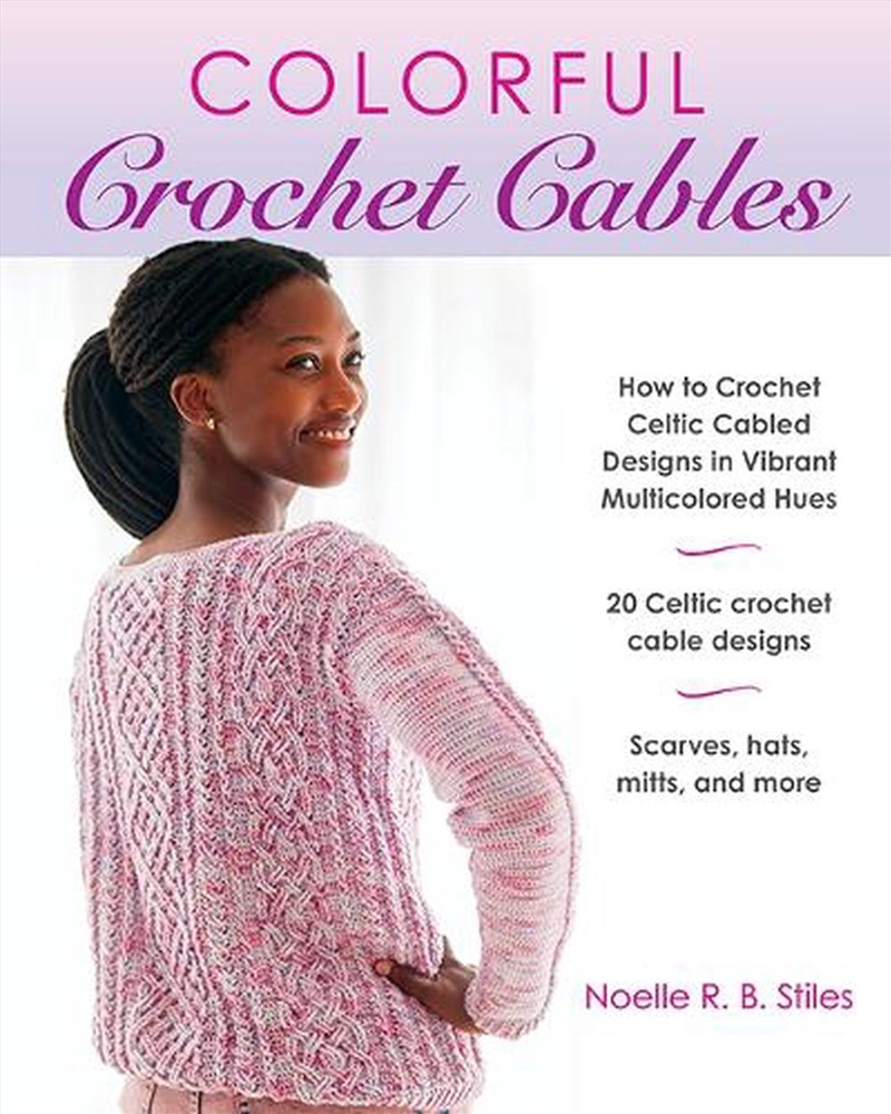 Colorful Crochet Cables/Product Detail/Crafts & Handiwork
