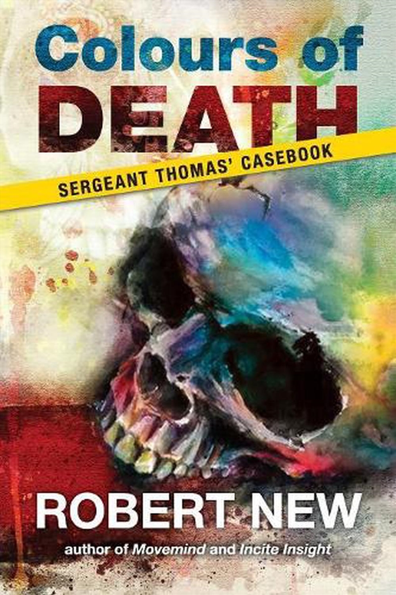 Colours of Death/Product Detail/Crime & Mystery Fiction