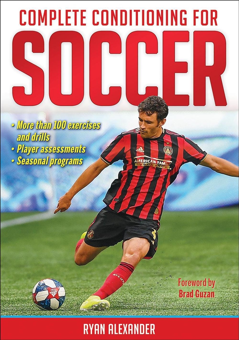 Complete Conditioning for Soccer/Product Detail/Sport & Recreation
