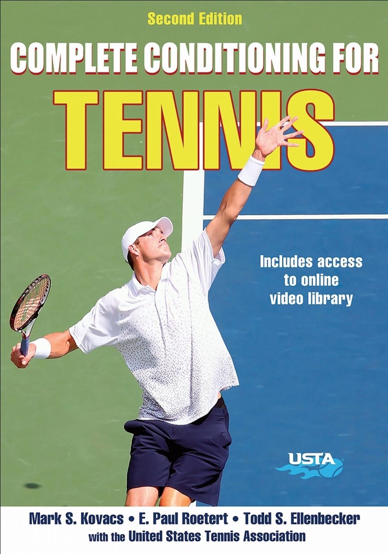 Complete Conditioning for Tennis/Product Detail/Sport & Recreation