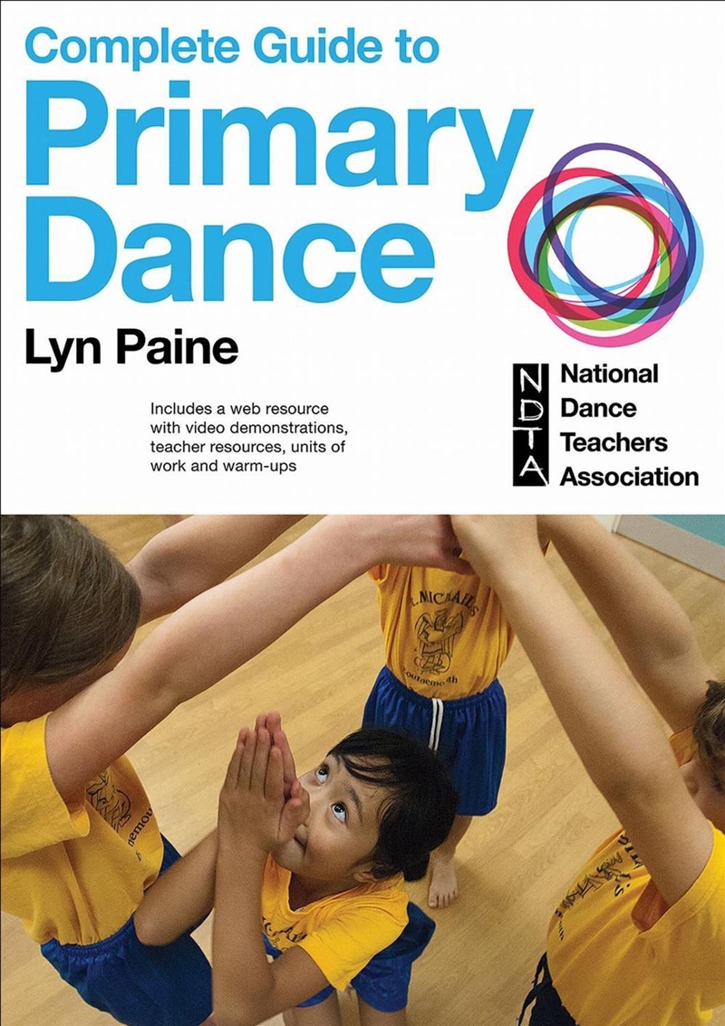 Complete Guide to Primary Dance/Product Detail/Teaching