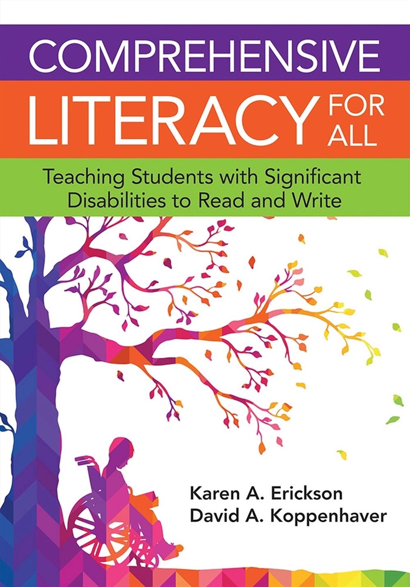 Comprehensive Literacy for All/Product Detail/Teaching