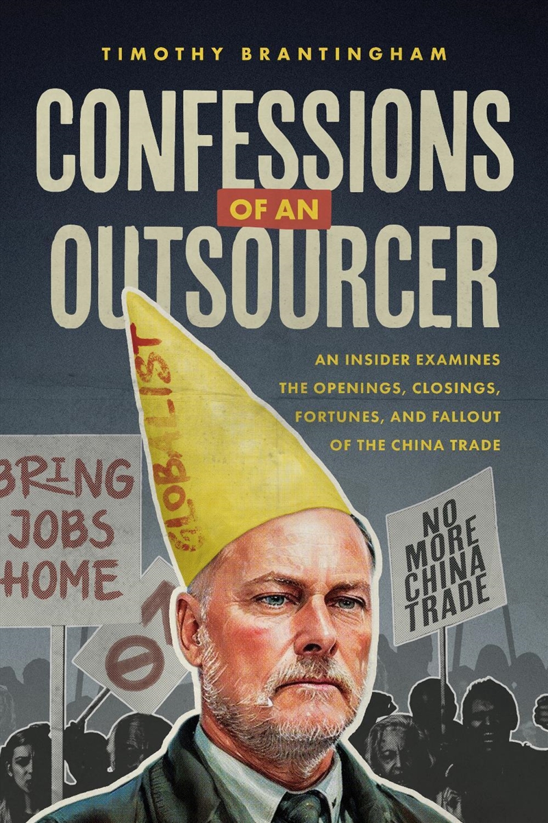 Confessions of an Outsourcer/Product Detail/Society & Culture