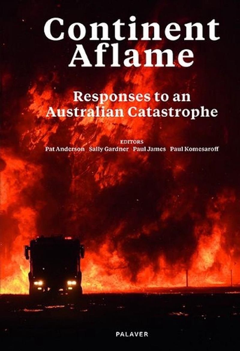 Continent Aflame/Product Detail/Animals & Nature