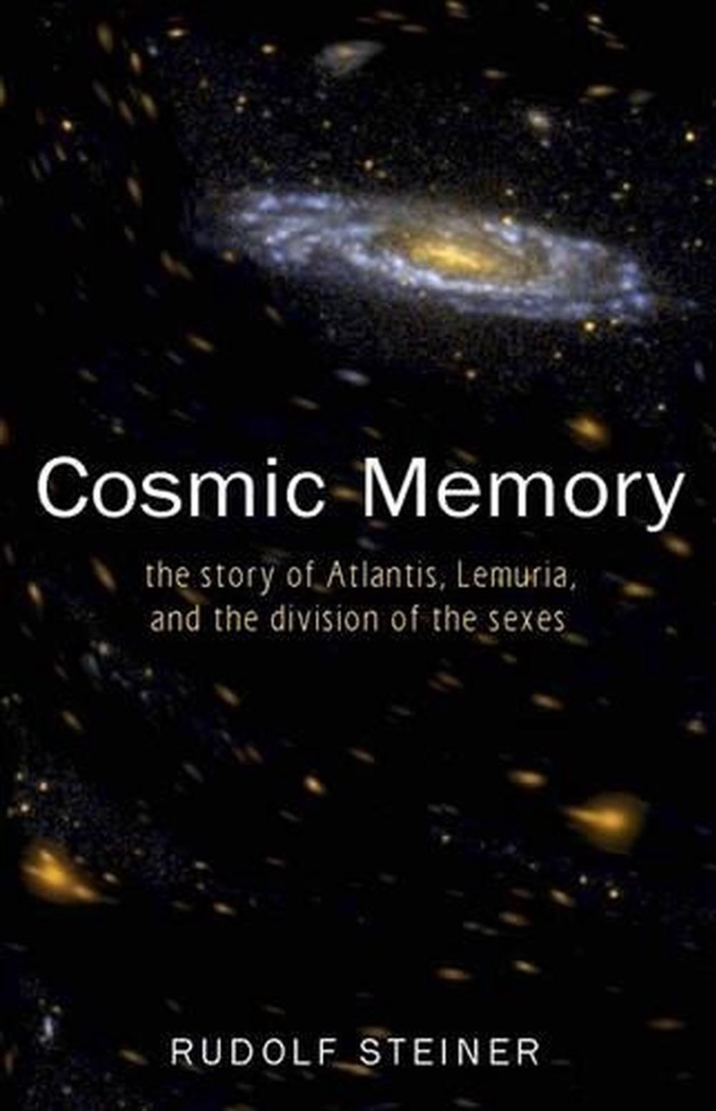 Cosmic Memory/Product Detail/Religion & Beliefs