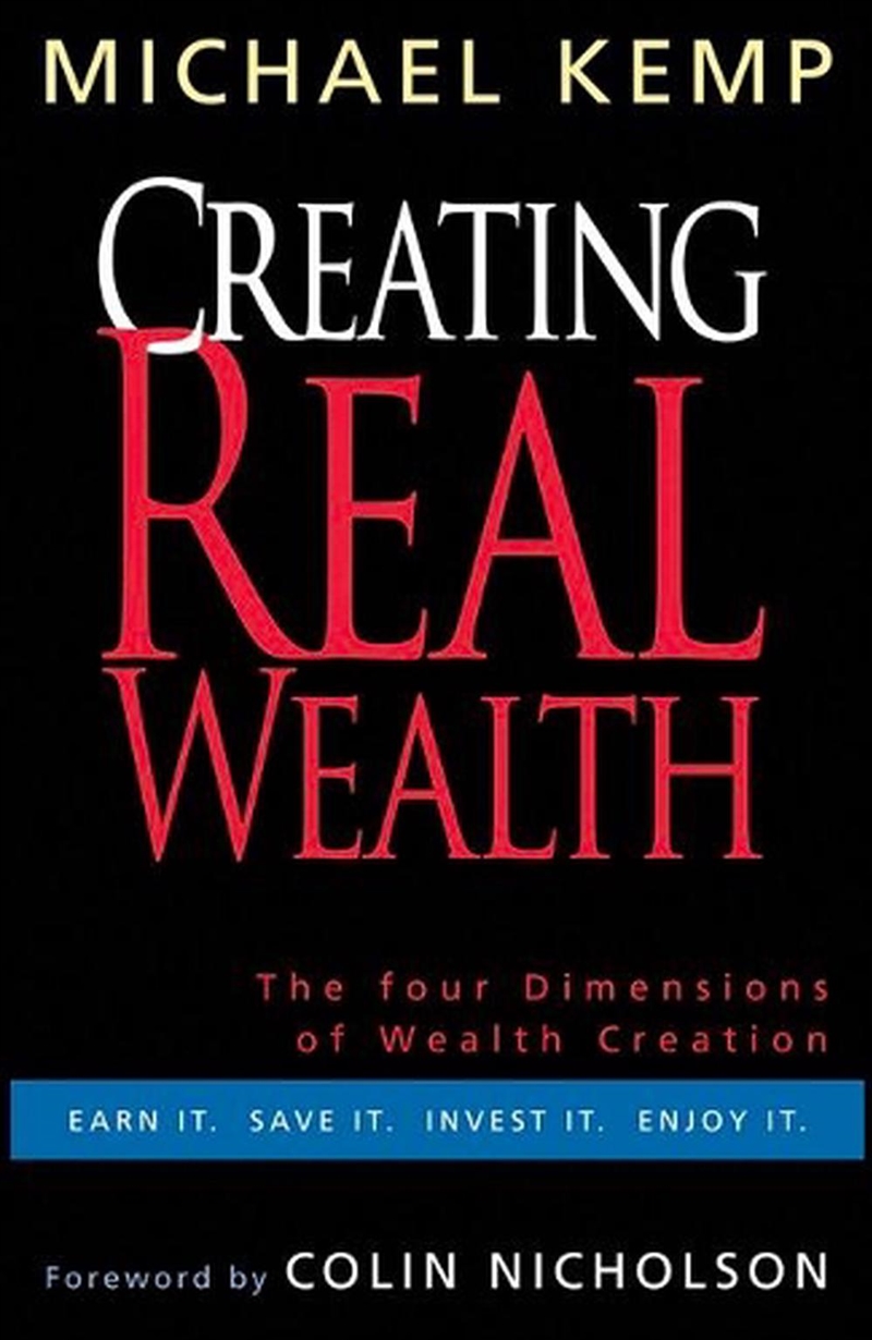 Creating Real Wealth/Product Detail/Self Help & Personal Development