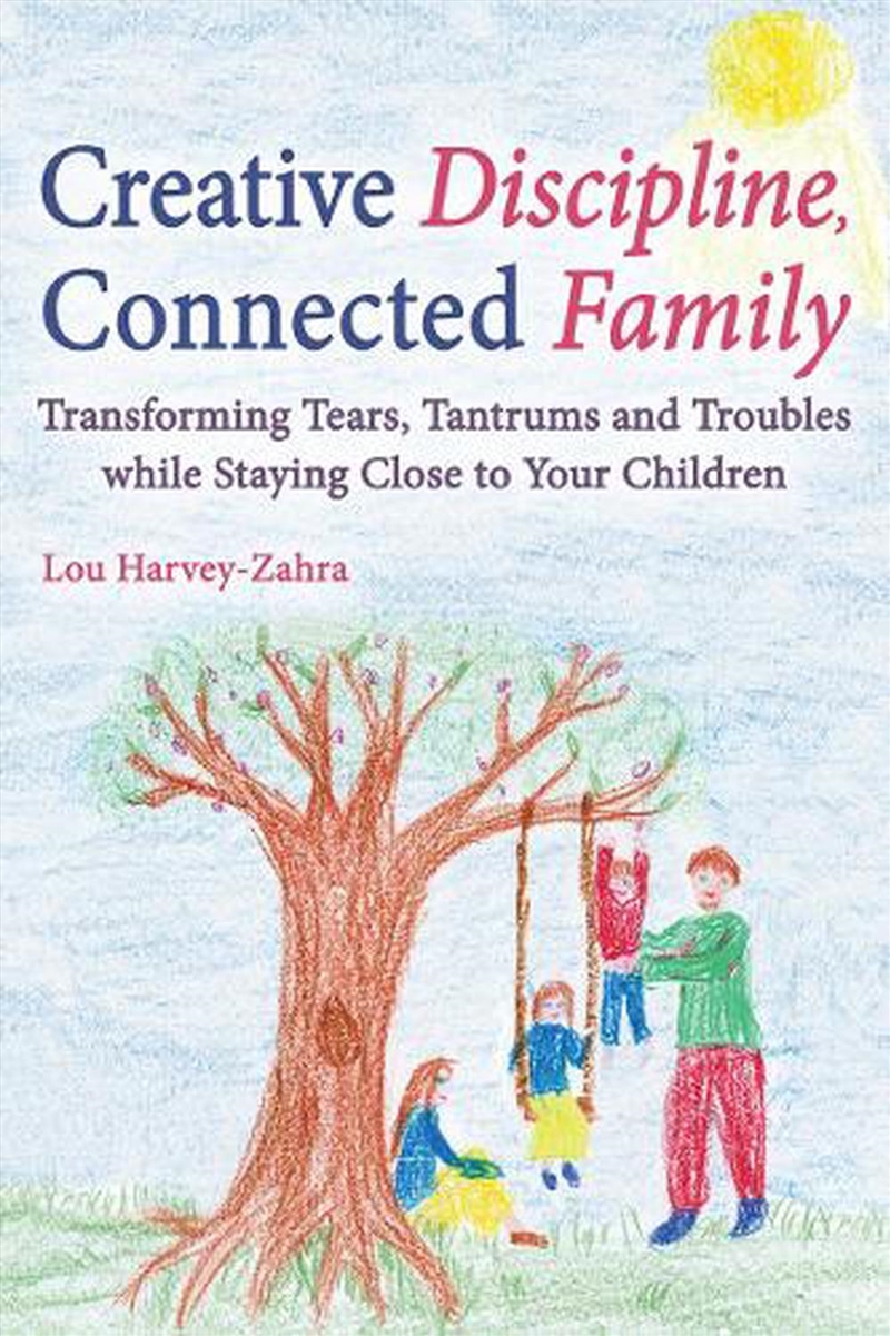 Creative Discipline, Connected Family/Product Detail/Family & Health