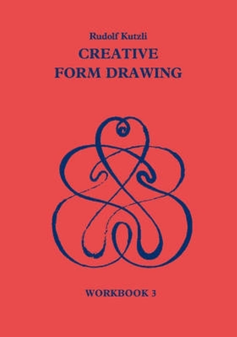 Creative Form Drawing: Workbook 3/Product Detail/Art