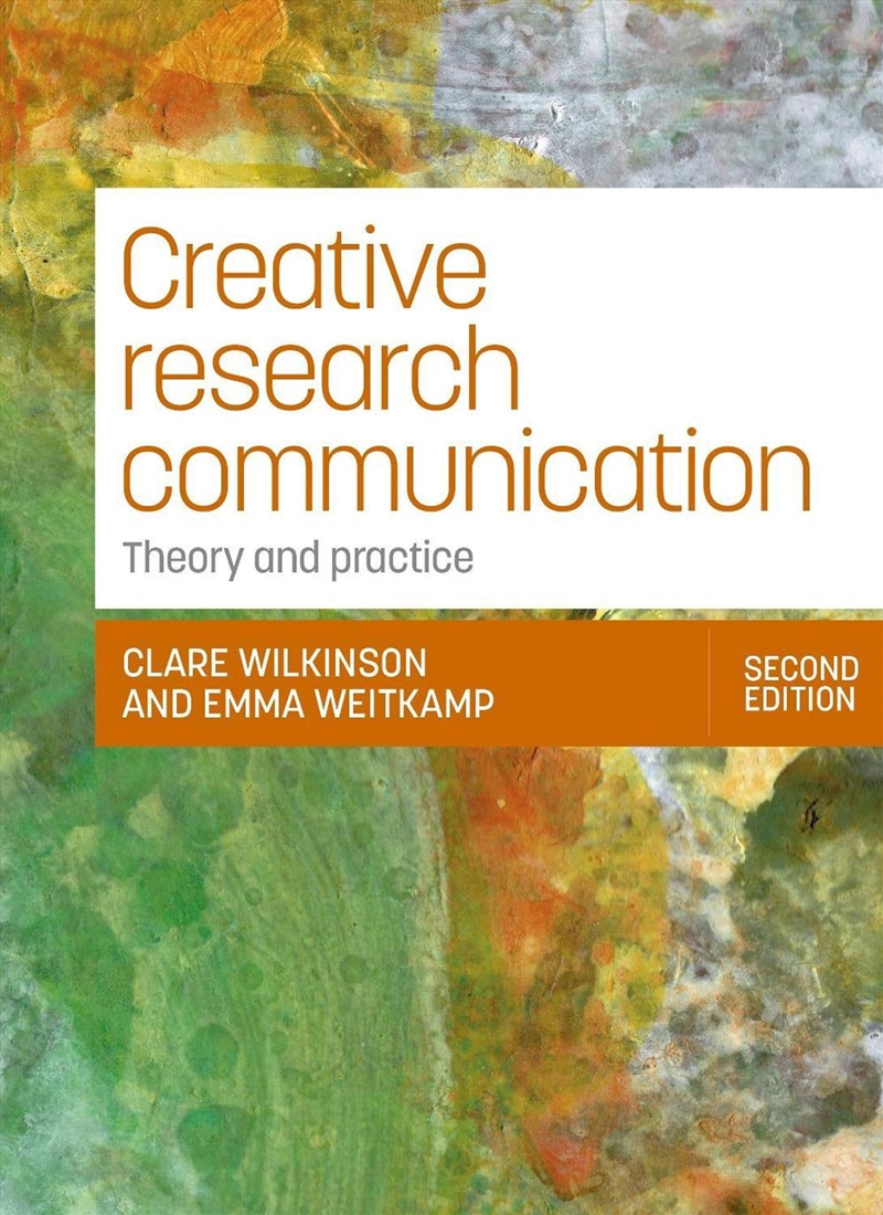 Creative Research Communication : Theory and Practice/Product Detail/Society & Culture